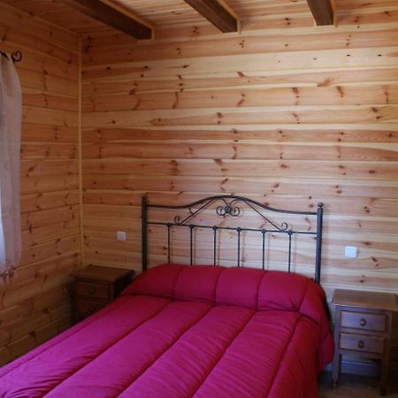 Lincetur Cabaneros - Centro De Turismo Rural Navas de Estena Eksteriør bilde