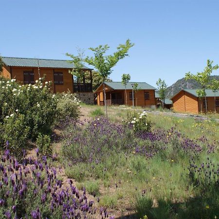 Lincetur Cabaneros - Centro De Turismo Rural Navas de Estena Eksteriør bilde