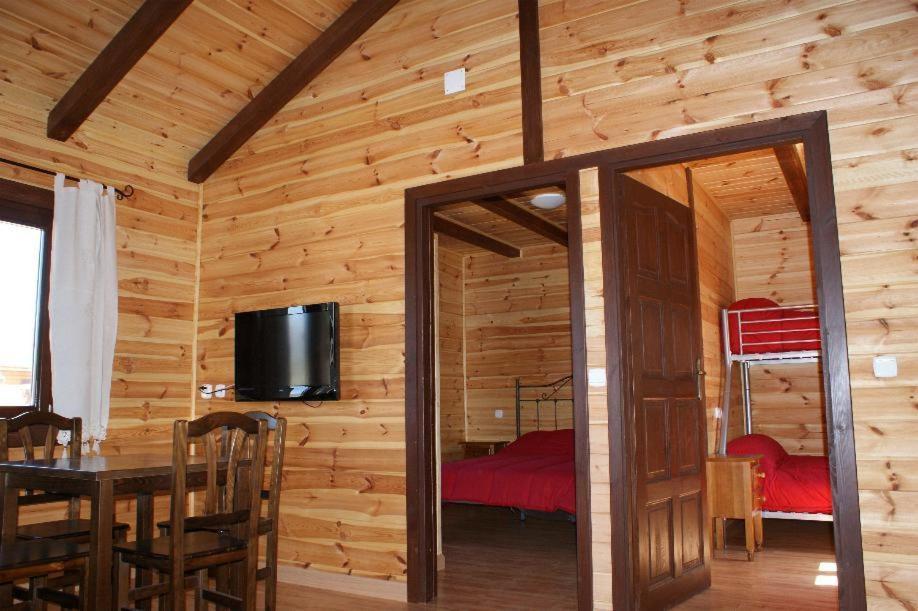 Lincetur Cabaneros - Centro De Turismo Rural Navas de Estena Eksteriør bilde