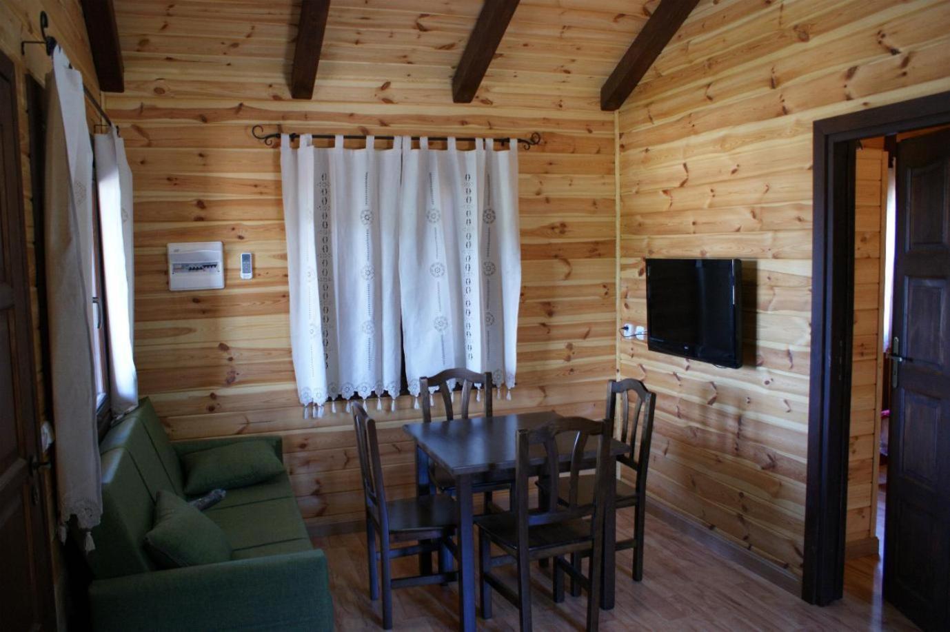 Lincetur Cabaneros - Centro De Turismo Rural Navas de Estena Eksteriør bilde
