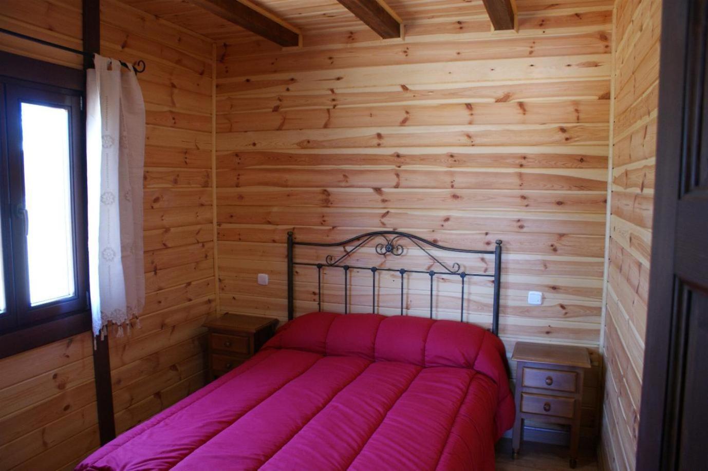 Lincetur Cabaneros - Centro De Turismo Rural Navas de Estena Eksteriør bilde